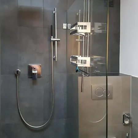 Apartament Naehe Flughafen-messe Stuttgart Filderstadt