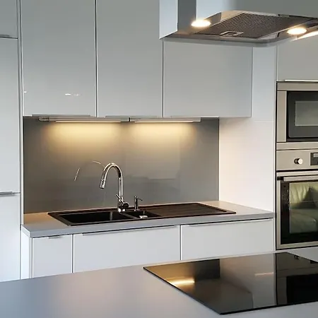 Naehe Flughafen-messe Stuttgart Апартаменты Фильдерштадт