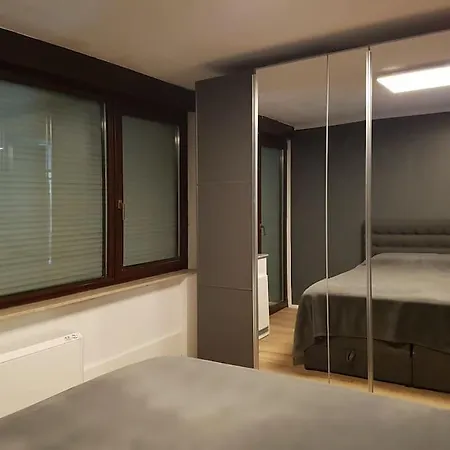 Апартаменты Naehe Flughafen-messe Stuttgart *