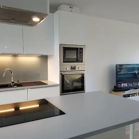 Apartament Naehe Flughafen-messe Stuttgart *