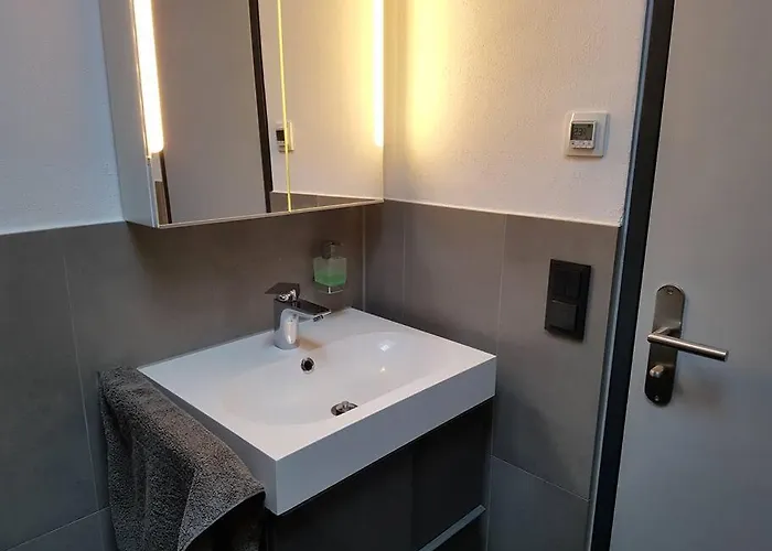 Naehe Flughafen-messe Stuttgart * Filderstadt