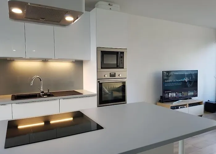 Apartment Naehe Flughafen-messe Stuttgart *